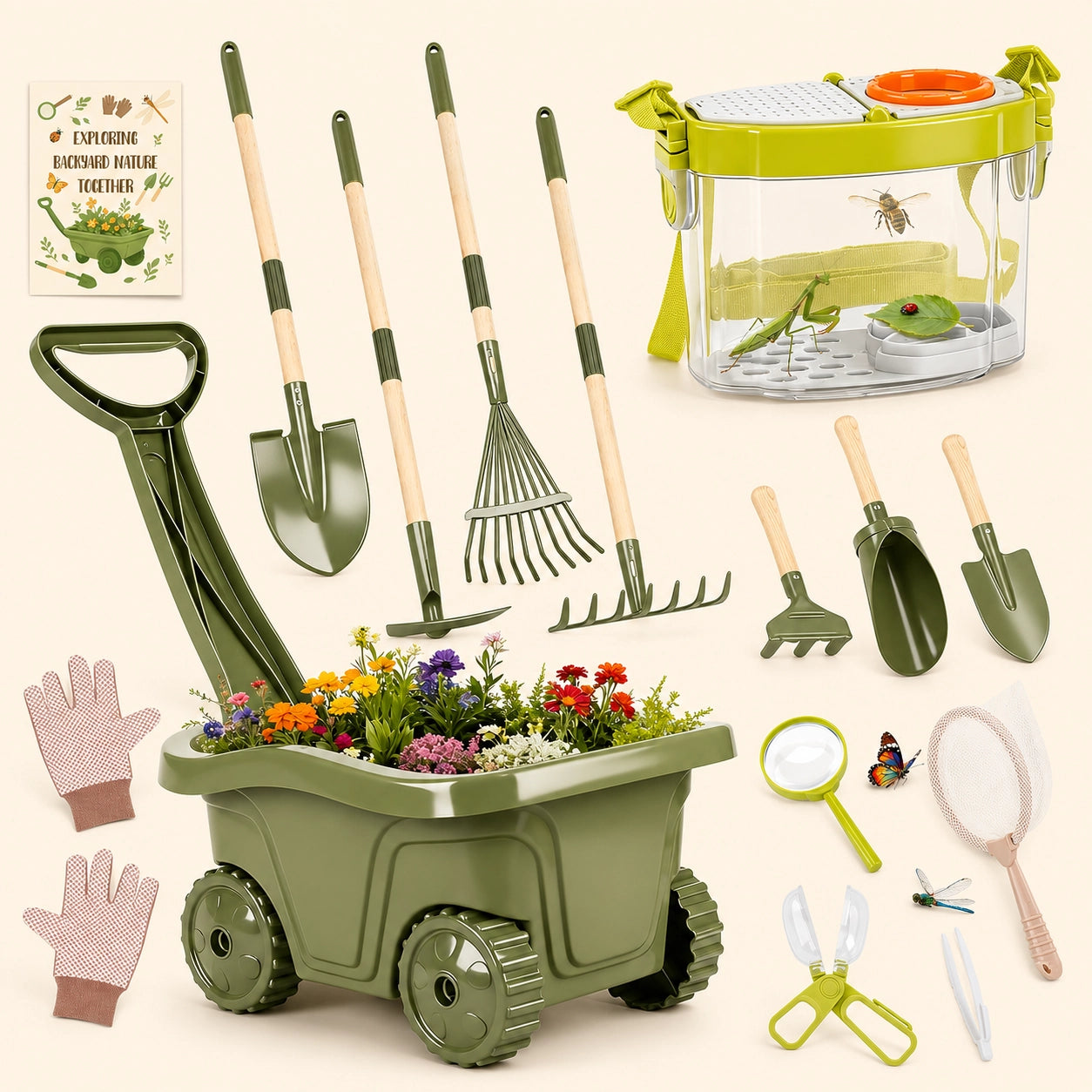 Little Garden Explorer Kit