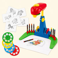 Animal Drawing Projector Kit
