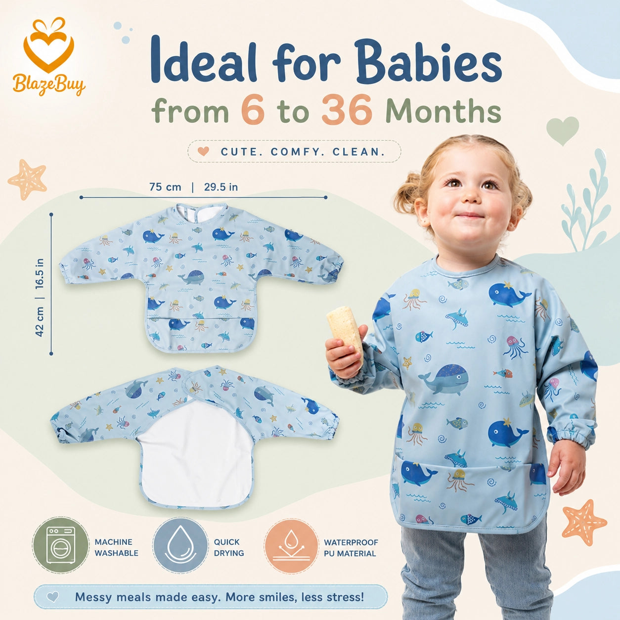 Newborn Essentials Gift Box
