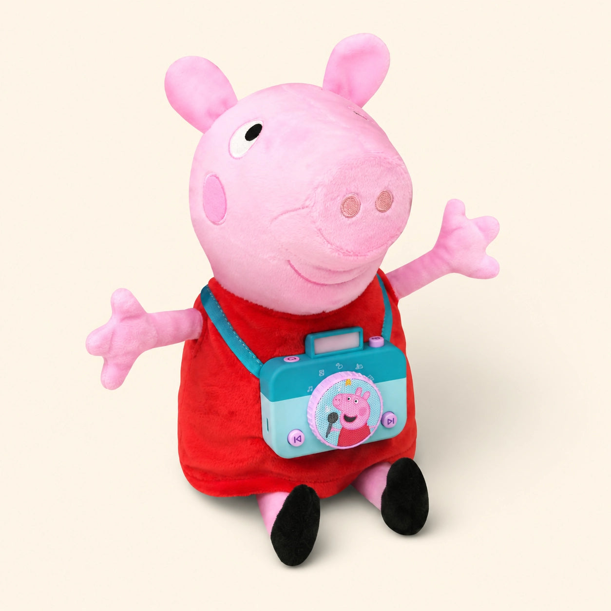 Interactive Storytime Plush