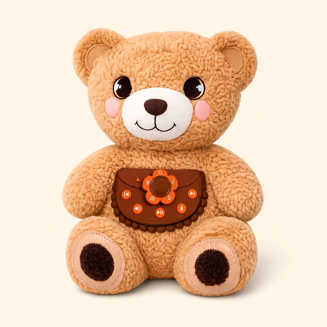 Interactive Storytime Plush