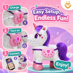 Interactive Storytime Plush