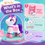 Interactive Storytime Plush