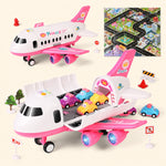 Adventure Cargo Plane Set