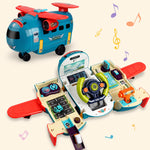 Adventure Cargo Plane Set