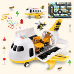 Adventure Cargo Plane Set