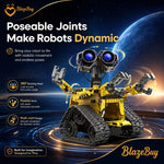 Five Model Coding Robot Set