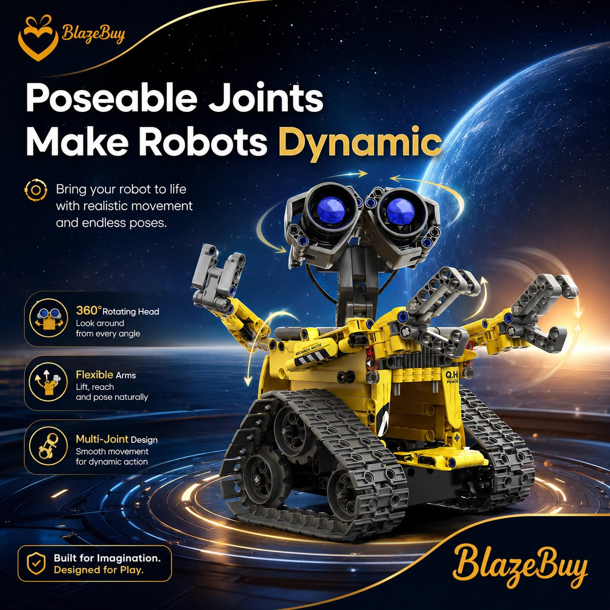 Five Model Coding Robot Set