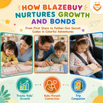 Adventure Learning Activity Books