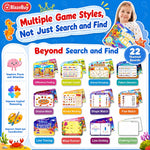 Adventure Learning Activity Books