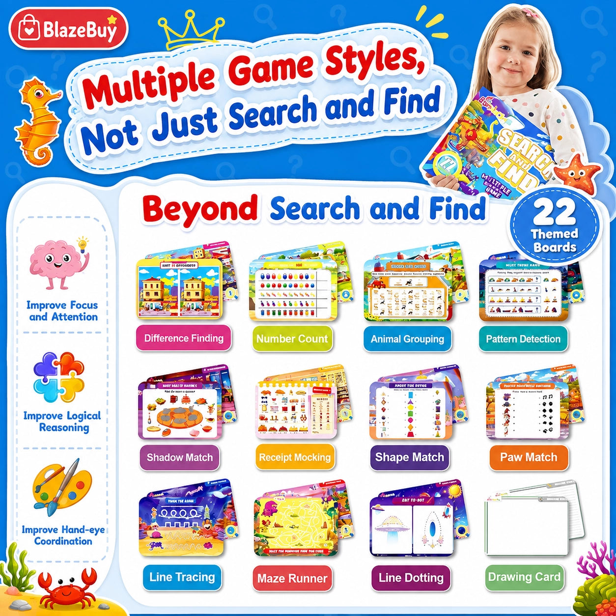 Adventure Learning Activity Books