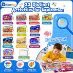 Adventure Learning Activity Books