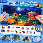Adventure Learning Activity Books