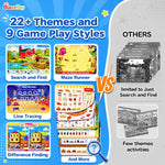 Adventure Learning Activity Books