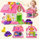 Busy Little Learning House