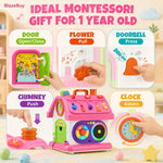 Busy Little Learning House