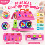 Busy Little Learning House