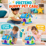 Busy Little Learning House