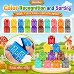 Farm Animal Learning Set