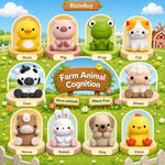 Farm Animal Learning Set