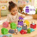 Farm Animal Learning Set