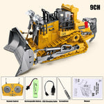 Remote Control Construction Set