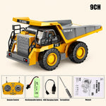 Remote Control Construction Set