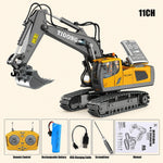 Remote Control Construction Set