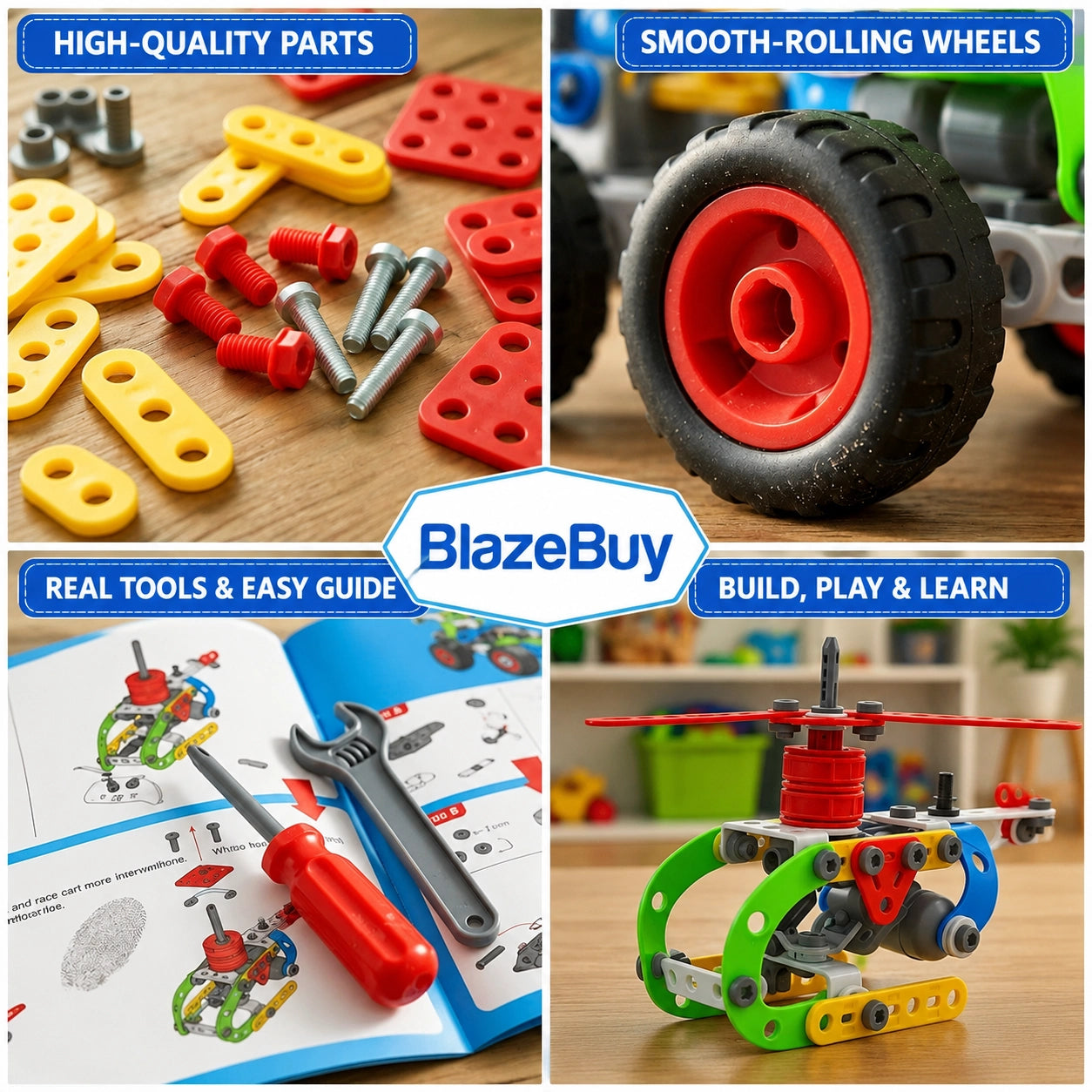 10-in-1 STEM Builder Kit