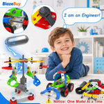 10-in-1 STEM Builder Kit