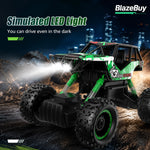 Large 4WD Remote Control Car
