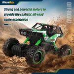 Large 4WD Remote Control Car