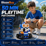 RC Robot Builder