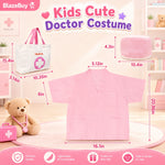 Kids Pretend Doctor Playset