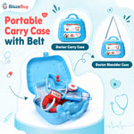 Kids Pretend Doctor Playset