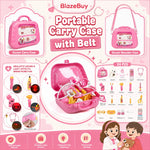Kids Pretend Doctor Playset