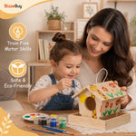 Kids Woodworking Project Kit