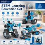 RC Robot Building Kit