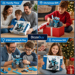 RC Robot Building Kit