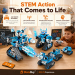 RC Robot Building Kit