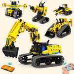 STEM Robotics Builder Kit