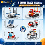 Space Shuttle Rocket Builder