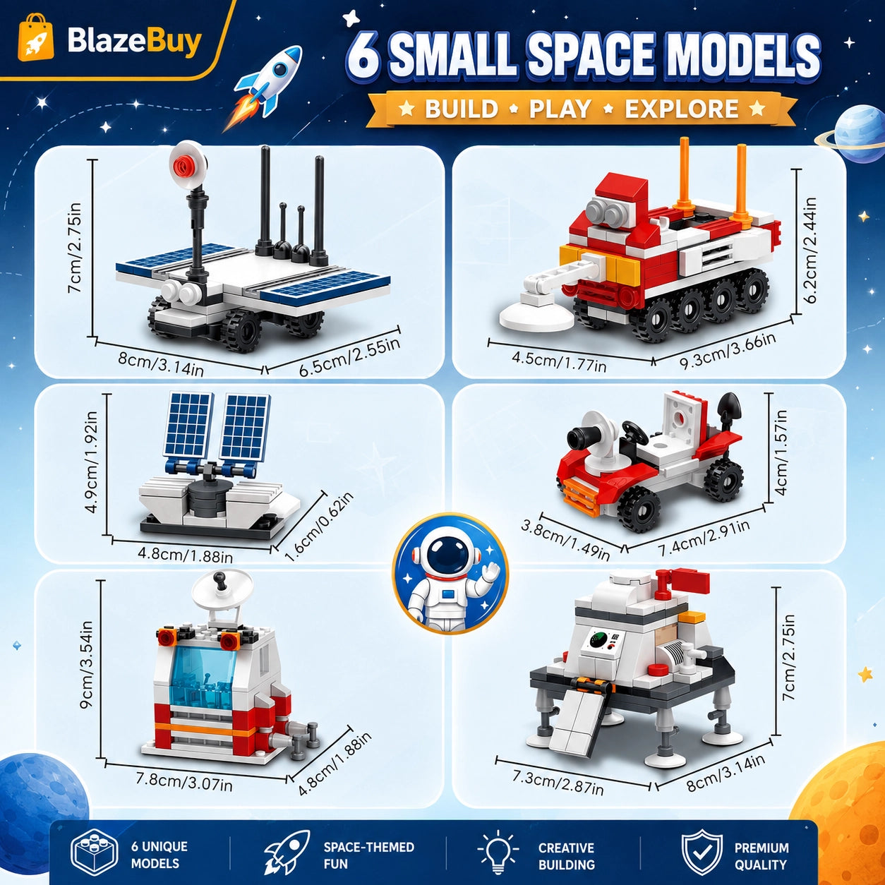 Space Shuttle Rocket Builder