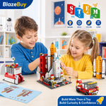 Space Shuttle Rocket Builder