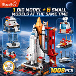 Space Shuttle Rocket Builder