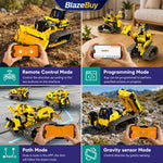 STEM Robotics Builder Kit