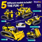 STEM Robotics Builder Kit