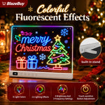LED Glow Drawing Board