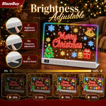LED Glow Drawing Board