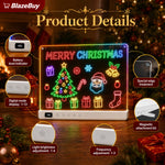 LED Glow Drawing Board